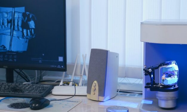 New Developments in CAD/CAM Technology For Dental Practices