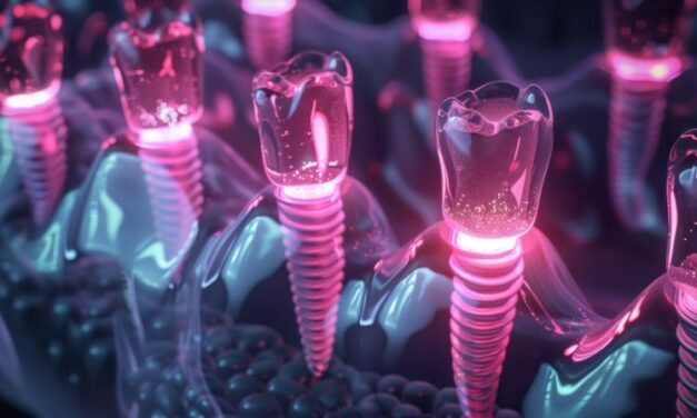 The Application of 3D Imaging in Implantology