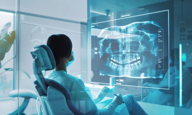 Enhancing Dental Workflow with Digital Impressions