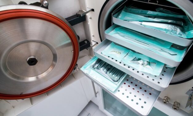 Advancements in Autoclave Technology