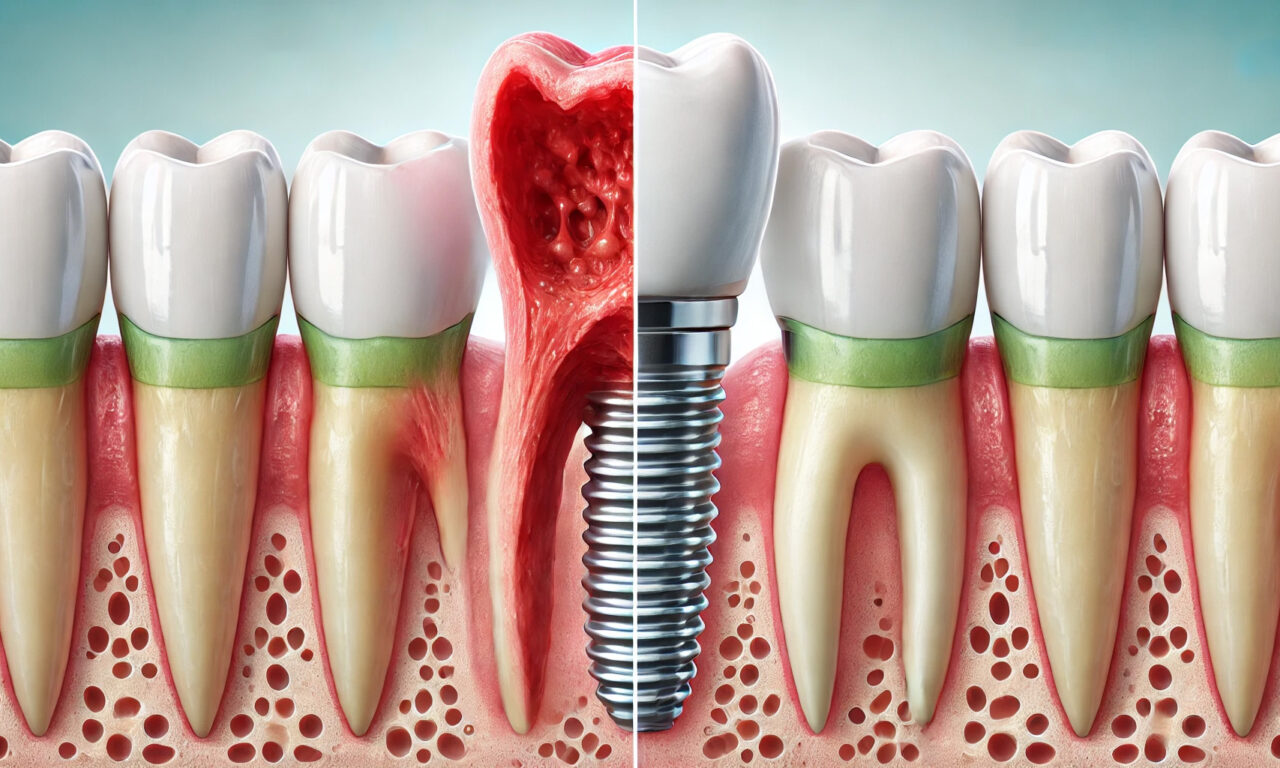 Peri‑implantitis: A Clinical Roadmap to Prevention and Care